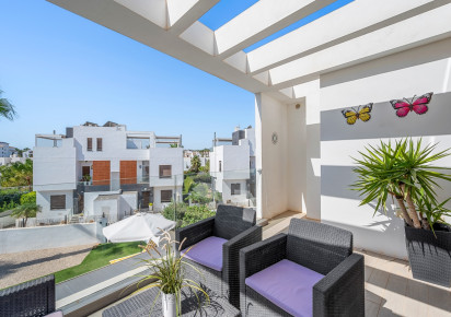 Rynek wtórny · Villa · Orihuela Costa · Villamartín