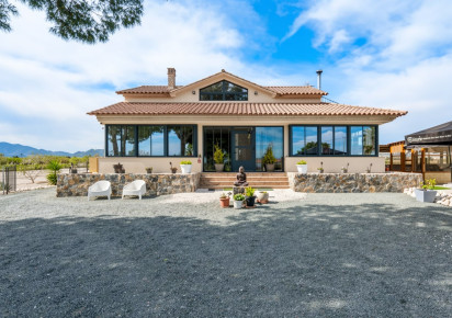 Rynek wtórny · Villa · Puerto Lumbreras · Esparragal de Puerto Lumbreras