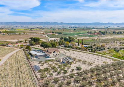 Rynek wtórny · Villa · Puerto Lumbreras · Esparragal de Puerto Lumbreras