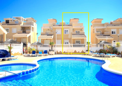 Rynek wtórny · Villa · San Miguel de Salinas