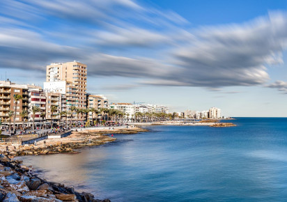 Rynek wtórny · Villa · Torrevieja · Aguas Nuevas