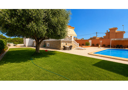 Rynek wtórny · Villa · Torrevieja · LA SIESTA
