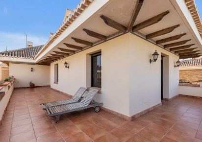 Rynek wtórny · Villa · Torrevieja · La Veleta
