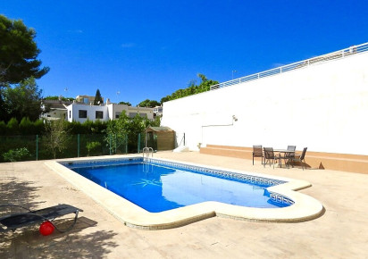 Rynek wtórny · Villa · Torrevieja · Los balcones