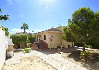 Rynek wtórny · Villa · Torrevieja · Los balcones