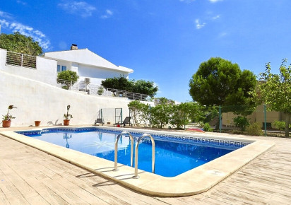 Rynek wtórny · Villa · Torrevieja · Los balcones