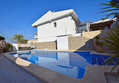 Rynek wtórny · Villa · Torrevieja · Los balcones