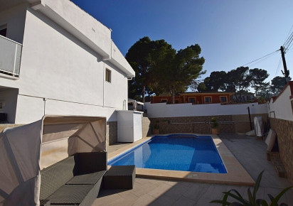 Rynek wtórny · Villa · Torrevieja · Los balcones