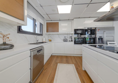 Rynek wtórny · Villa · Torrevieja · Los balcones