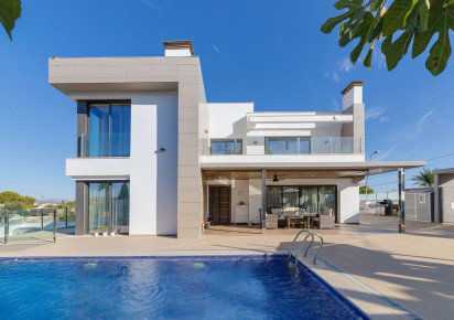 Rynek wtórny · Villa · Torrevieja · Los balcones