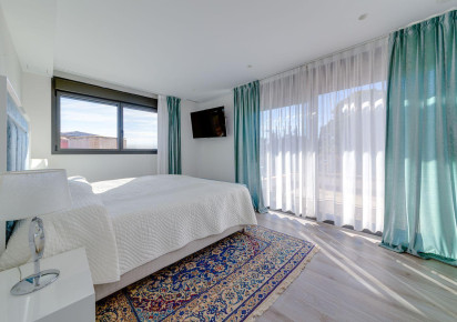 Rynek wtórny · Villa · Torrevieja · Los balcones