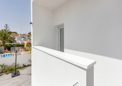 Rynek wtórny · Villa · Torrevieja · Los balcones