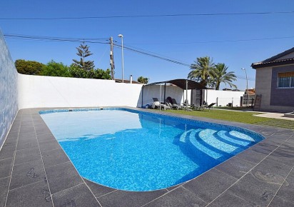 Rynek wtórny · Villa · Torrevieja · Los balcones