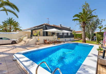 Rynek wtórny · Villa · Torrevieja · Rocio del Mar