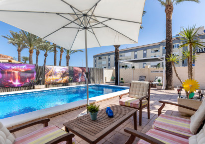 Rynek wtórny · Villa · Torrevieja · Rocio del Mar