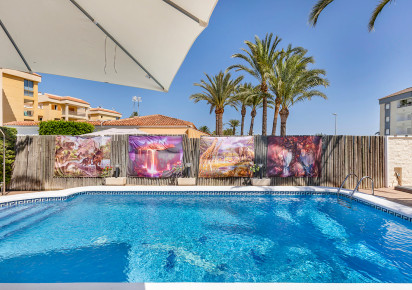 Rynek wtórny · Villa · Torrevieja · Rocio del Mar