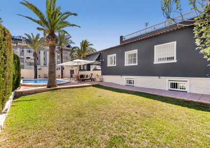 Rynek wtórny · Villa · Torrevieja · Rocio del Mar
