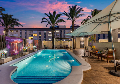 Rynek wtórny · Villa · Torrevieja · Rocio del Mar