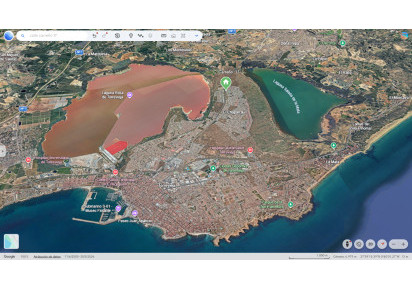 Rynek wtórny · - VILLA · Torrevieja · Urbanización San Luis