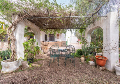 Sale · 3 Detached Villas · Hondón de las Nieves