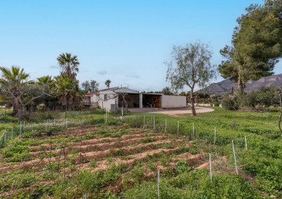 Sale · 3 Detached Villas · Hondón de las Nieves