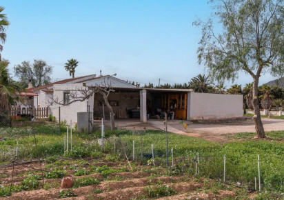 Sale · 3 Detached Villas · Hondón de las Nieves