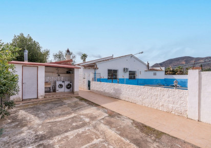 Sale · 3 Detached Villas · Hondón de las Nieves