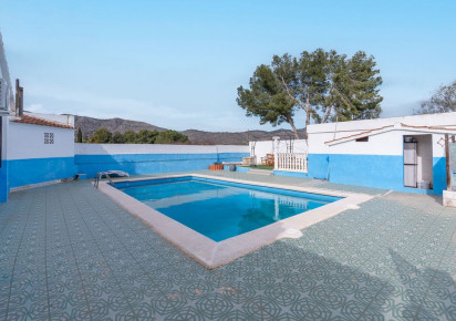 Sale · 3 Detached Villas · Hondón de las Nieves