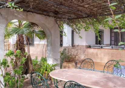 Sale · 3 Detached Villas · Hondón de las Nieves