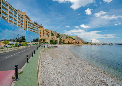 Sale · Apartment · Altea