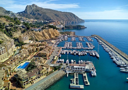 Sale · Apartment · Altea