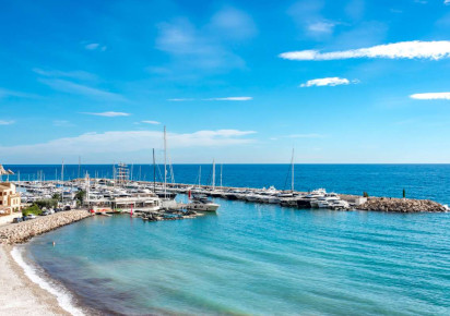 Sale · Apartment · Altea