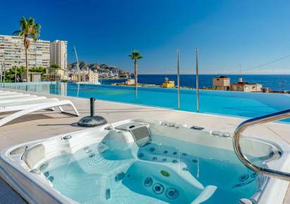 Sale · Apartment · Benidorm