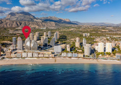 Sale · Apartment · Benidorm