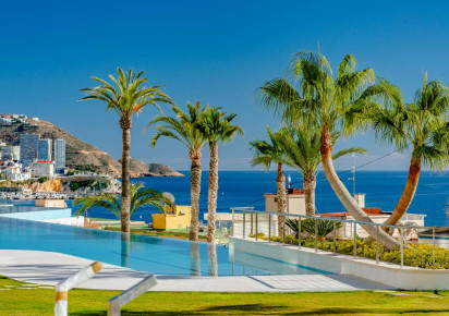 Sale · Apartment · Benidorm