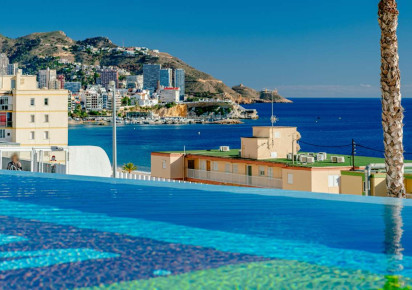 Sale · Apartment · Benidorm