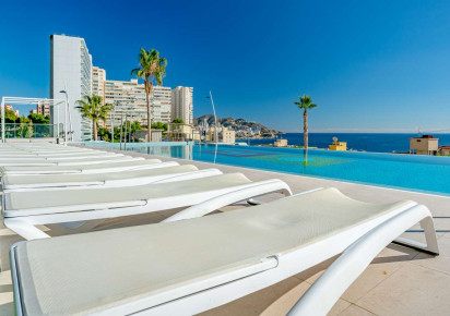 Sale · Apartment · Benidorm