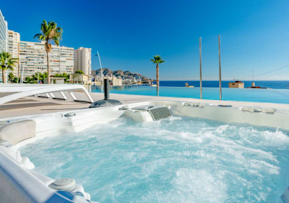 Sale · Apartment · Benidorm