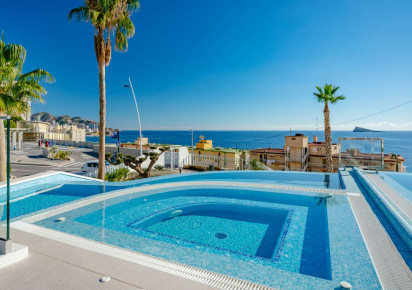 Sale · Apartment · Benidorm