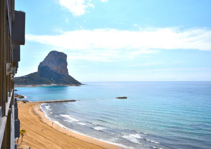 Sale · Apartment · Calpe
