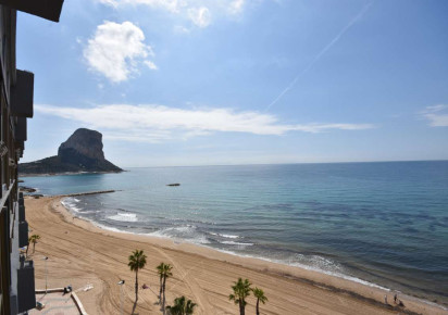 Sale · Apartment · Calpe