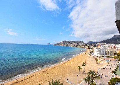 Sale · Apartment · Calpe