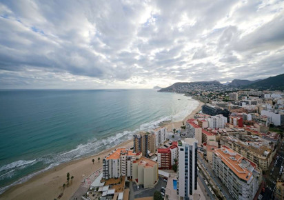 Sale · Apartment · Calpe