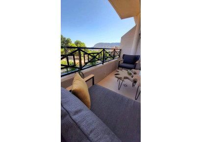 Sale · Apartment · Calpe