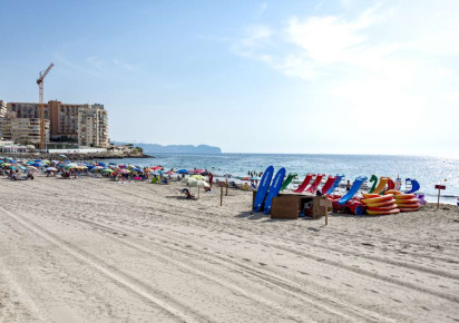 Sale · Apartment · Calpe