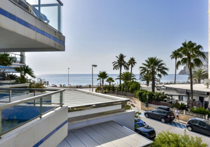 Sale · Apartment · Calpe