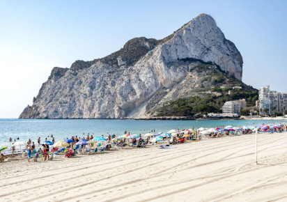 Sale · Apartment · Calpe