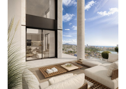 Sale · Apartment · Calpe