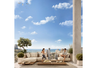 Sale · Apartment · Calpe