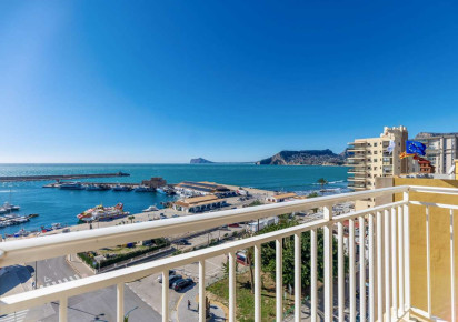 Sale · Apartment · Calpe